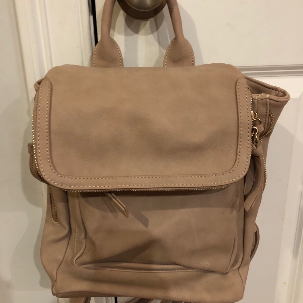 Francesca's Collections Mini Backpack